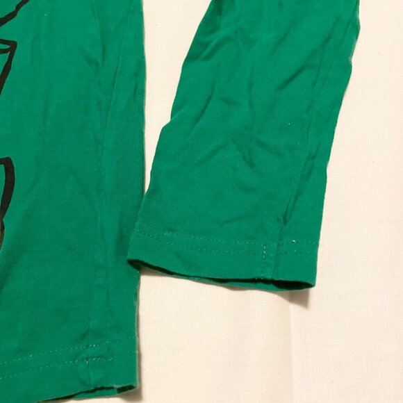 Looney Tunes Marvin The Martian Kids Long Sleeve Size Medium - Picture 6 of 16